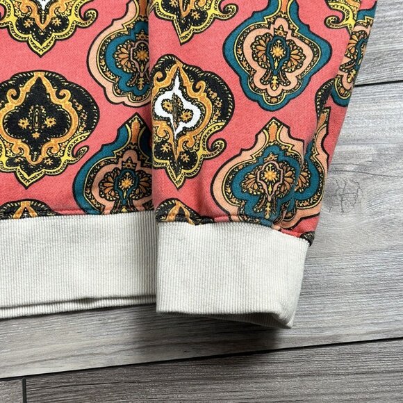 Stussy Paisley Crewneck - Picture 4 of 7